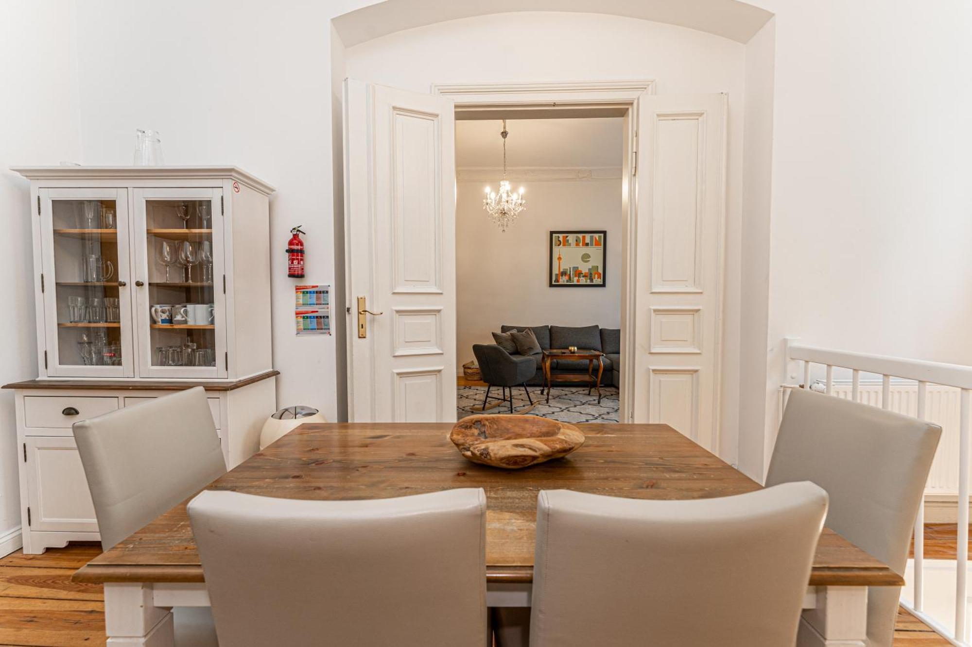 Be In Berlin Apartments Zentral Und Ruhig Fuer Familien Und Geschaeftsreisende In Schoeneberg Екстер'єр фото