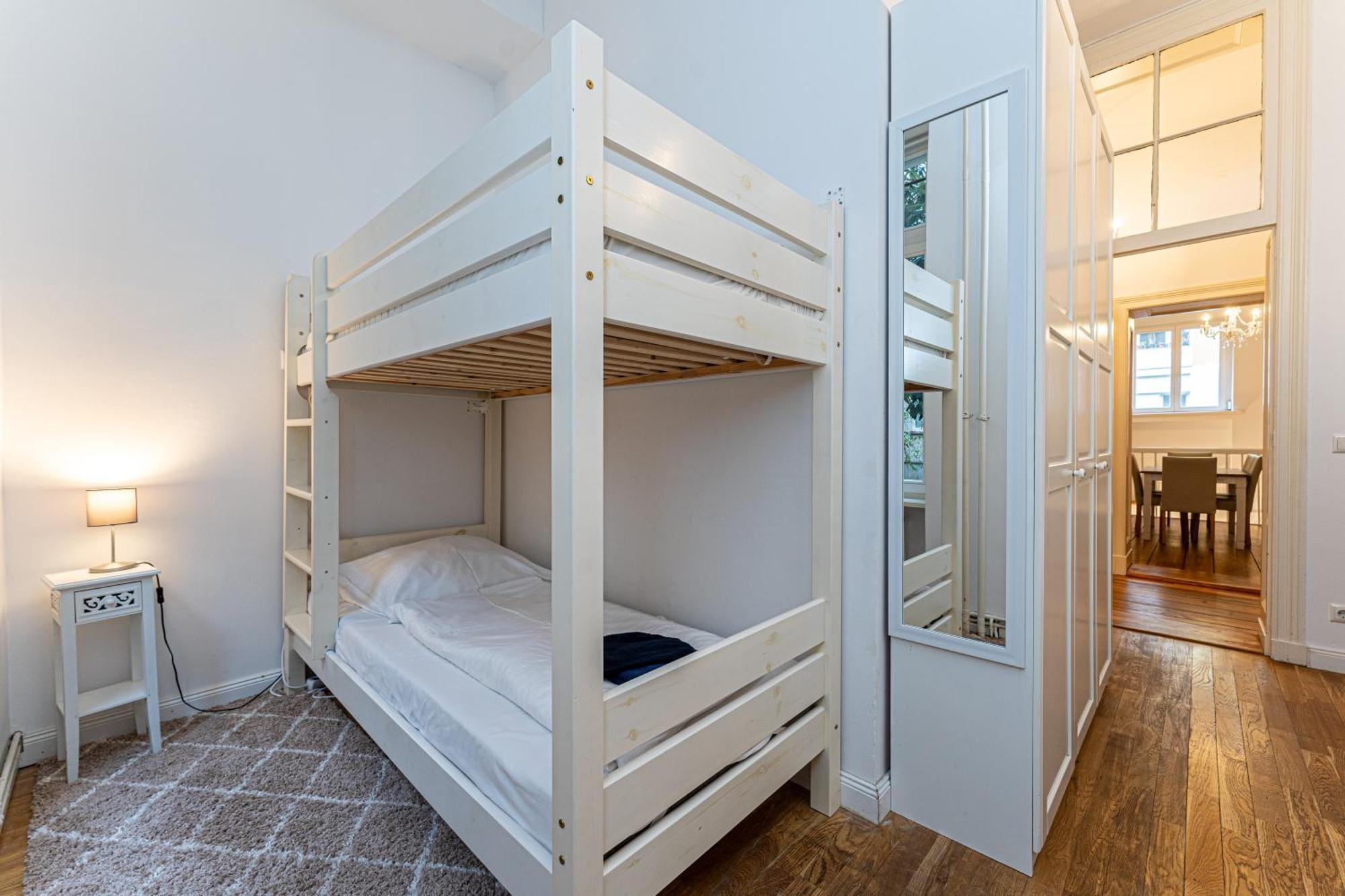 Be In Berlin Apartments Zentral Und Ruhig Fuer Familien Und Geschaeftsreisende In Schoeneberg Екстер'єр фото